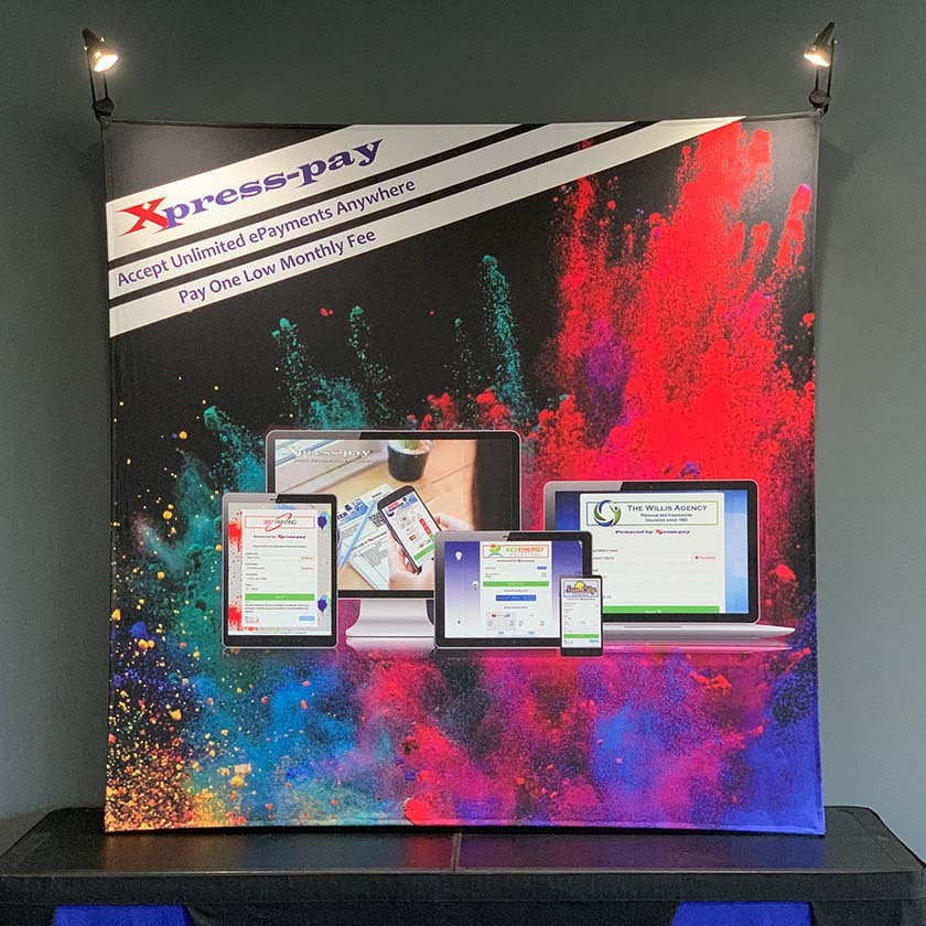 D SERIES EXPOGO Displays & Graphics, Inc.